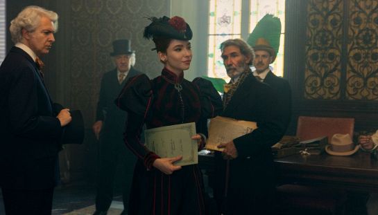 Matilda De Angelis alle prese con la sua sfida più grande: Lidia Poët è tornata!