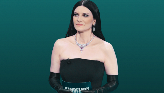 Laura Pausini dischi venduti Sanremo