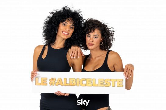 LE ALBICELESTE – Candelaria e Camila Solórzano