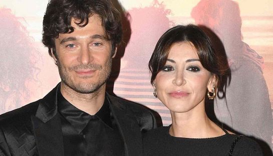 Lino Guanciale e Antonella Liuzzi