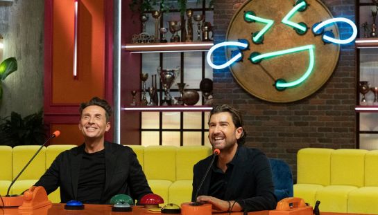 Alessandro Siani e Angelo Pintus guidano il nuovo cast di LOL: Chi ride è fuori, in partenza con la sesta edizione su Prime Video