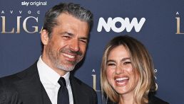 Luca Argentero e Cristina Marino, serie tv avvocato ligas