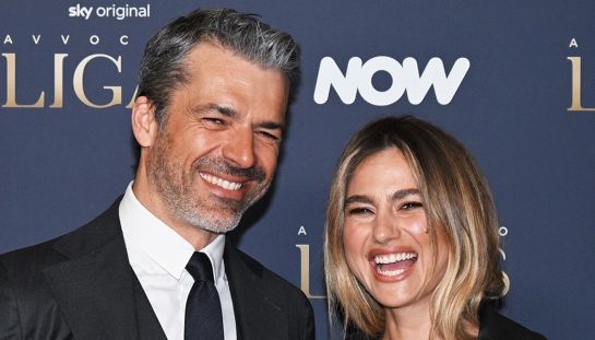 Luca Argentero e Cristina Marino, serie tv avvocato ligas