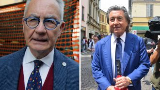 Lucian Garofano Antonio De Rensis