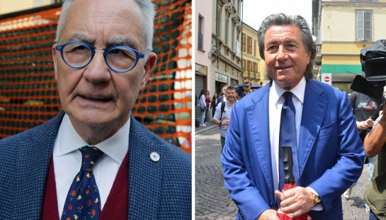 Lucian Garofano Antonio De Rensis