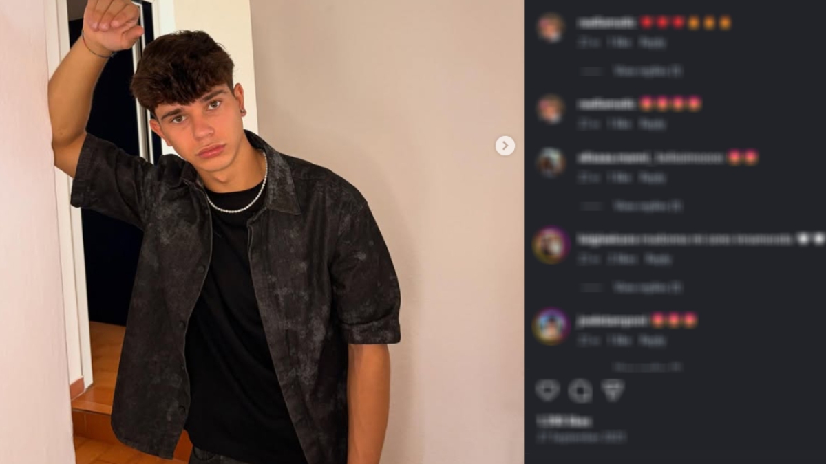 Luigi Nativi, la morte choc a 18 anni: il ricordo del tiktoker e il legame speciale con Alice Mordenti