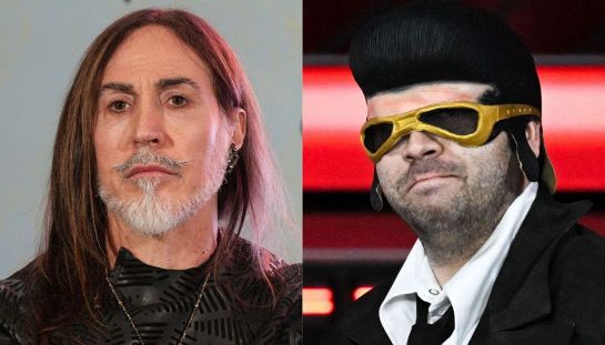 Manuel Agnelli - TonyPitony