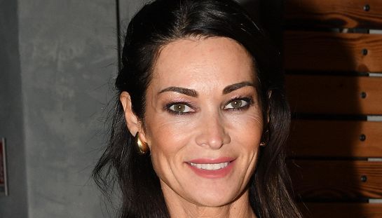 Manuela Arcuri a Verissimo