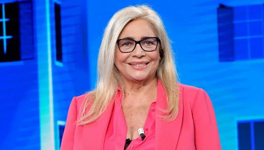 mara venier domenica in teo mammucari