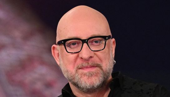 Mario Biondi canta in italiano