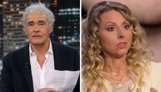 Massimo Giletti Giada Bocellari