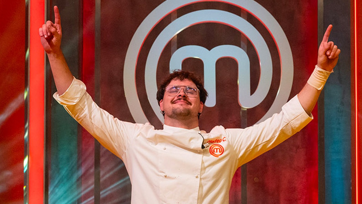 Matteo Canzi ha vinto Masterchef 15: cosa è successo in finale