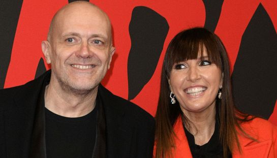Max Pezzali e Debora Pelamatti