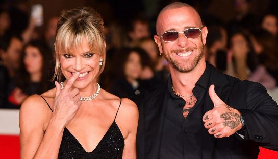 Micaela Ramazzotti - Claudio Pallitto