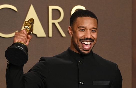 Michael B. Jordan è la rivelazione dell'anno e il Miglior attore protagonista