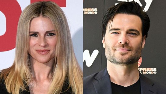 Michelle Hunziker - Giulio Berruti