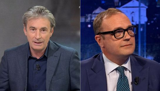 Milo Infante costretto ad accorciare Ore 14 per colpa di Cerno