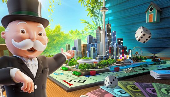 Il più celebre dei giochi da tavolo diventa una bizzarra serie Netflix