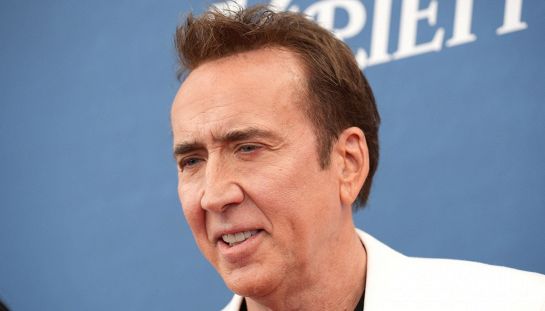 Nicolas Cage