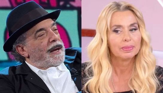 Nino Frassica - Valeria Marini