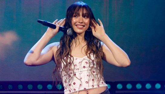 Sarah Toscano mette da parte la musica e debutta su Netflix: quando esce il suo primo film da protagonista