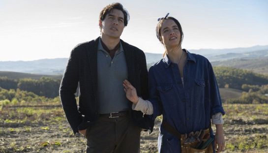 Matilde Gioli protagonista del fenomeno romance ambientato nella campagna toscana