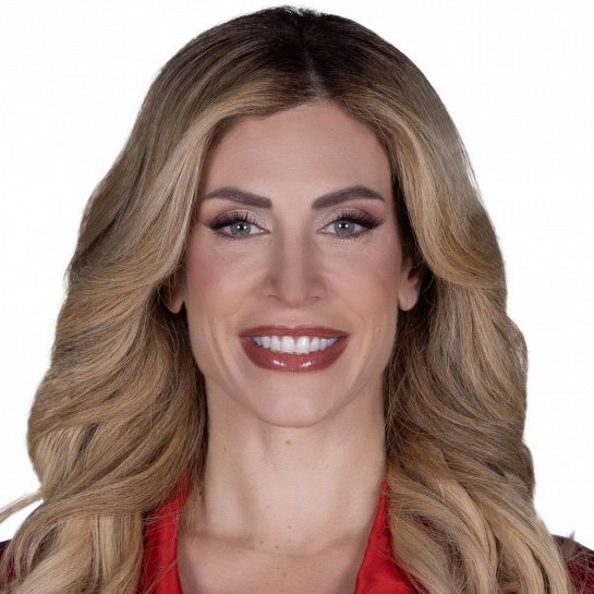 Paola Caruso in lacrime per il figlio Michele