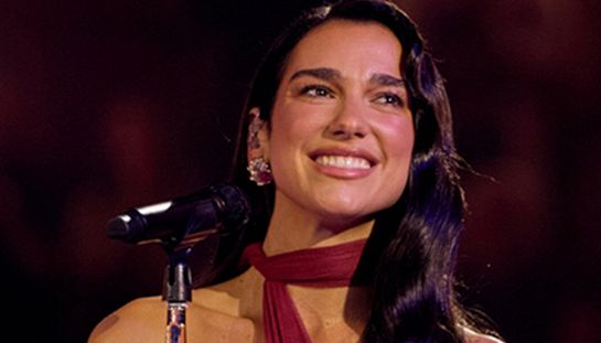 Peaked, Dua Lipa protagonista del nuovo film di A24