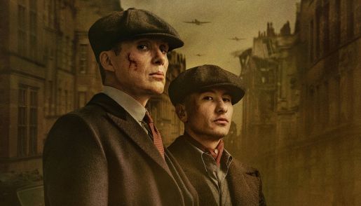Peaky Blinders - The Immortal Man