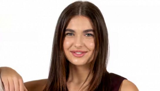 Chanel Totti - Pechino Express