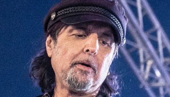 Phil Campbell morto Motorhead