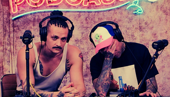 Pulp Podcast flop intervista Giorgia Meloni