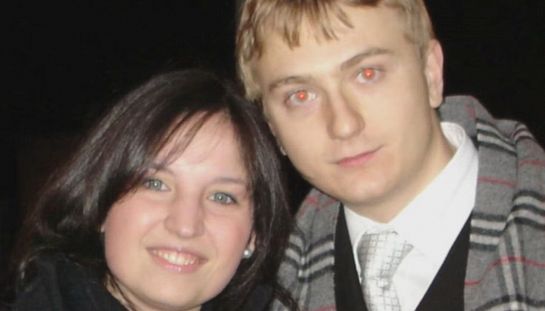 Chiara Poggi e Alberto Stasi