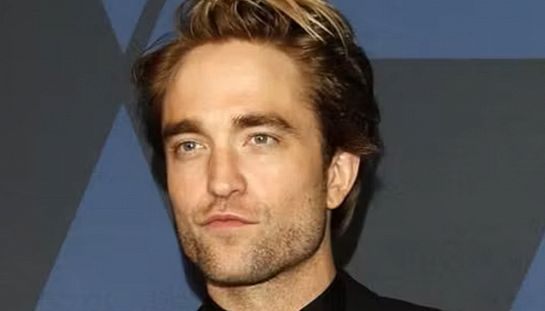 Robert Pattinson