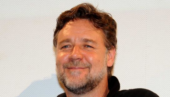 Russel Crowe