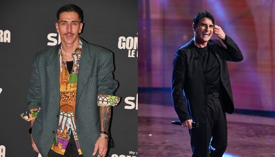 Sal Da Vinci all’Eurovision 2026 con il balletto di Marcello Sacchetta