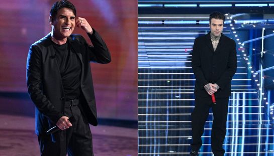 Sal Da Vinci allontanato dal bodyguard di Fedez