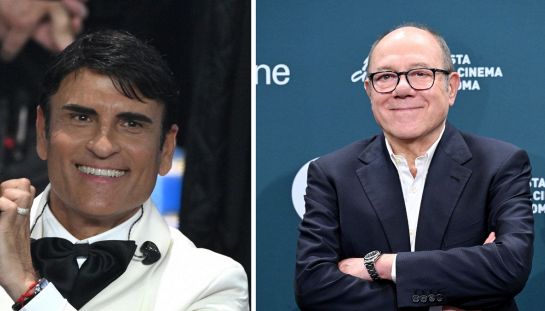 Sal Da Vinci Carlo Verdone