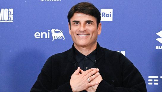 sal da vinci ospite a verissimo