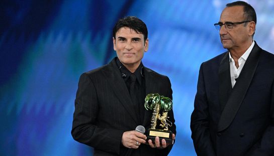 Sal Da Vinci, 'Per sempre sì' è (finalmente) disco d'Oro