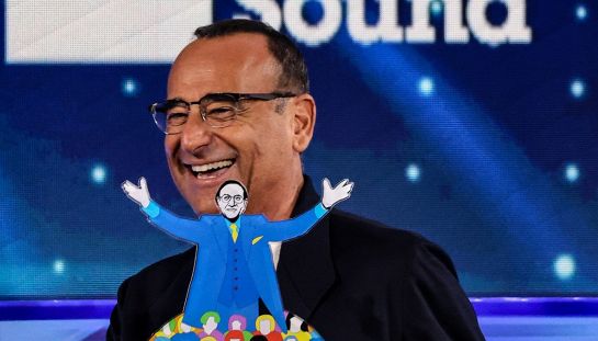 Sanremo 2026, Carlo Conti ha annoiato tutti