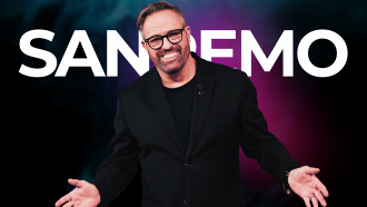 Sanremo 2026 - Intervista Marco Baldini