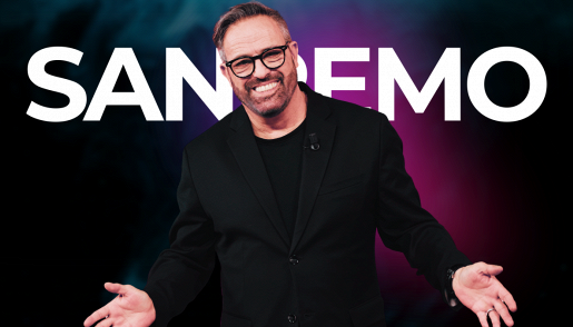 Sanremo 2026 - Intervista Marco Baldini