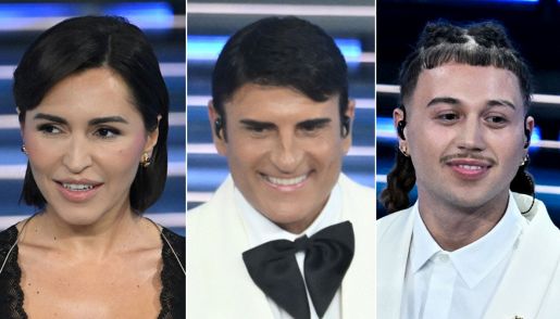 Sanremo 2026 pagelle finale Sal Da Vinci Brancale