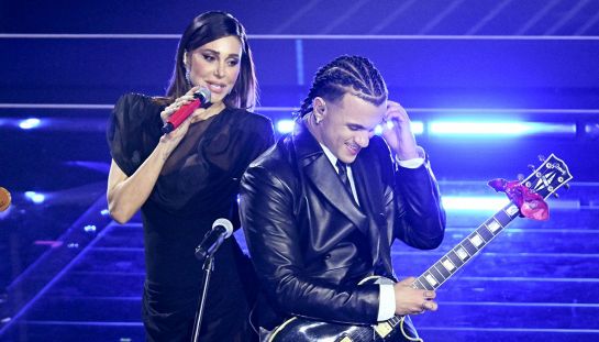 Sanremo 2026, svelato il fuorionda di Belen