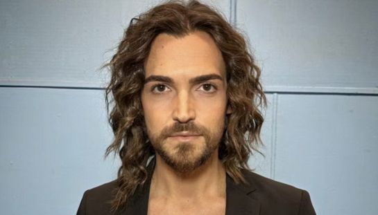 Sanremo 2026 - Valerio Scanu