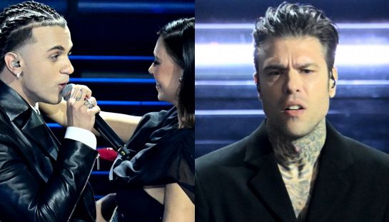 Samurai Jay e Belén Rodríguez - Fedez