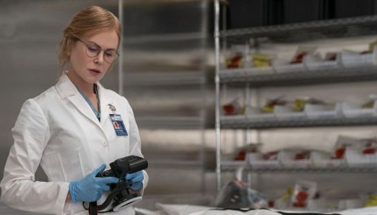 Scarpetta: quando arriva in tv la serie crime con Nicole Kidman?