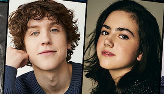 Scooby-Doo, Netflix ha trovato gli attori che interpreteranno i personaggi di Velma, Fred e Shaggy nella serie live-action