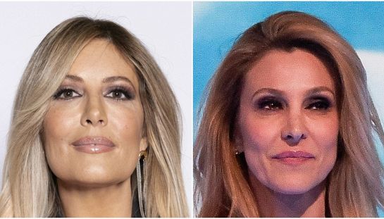 Selvaggia Lucarelli Adriana Volpe